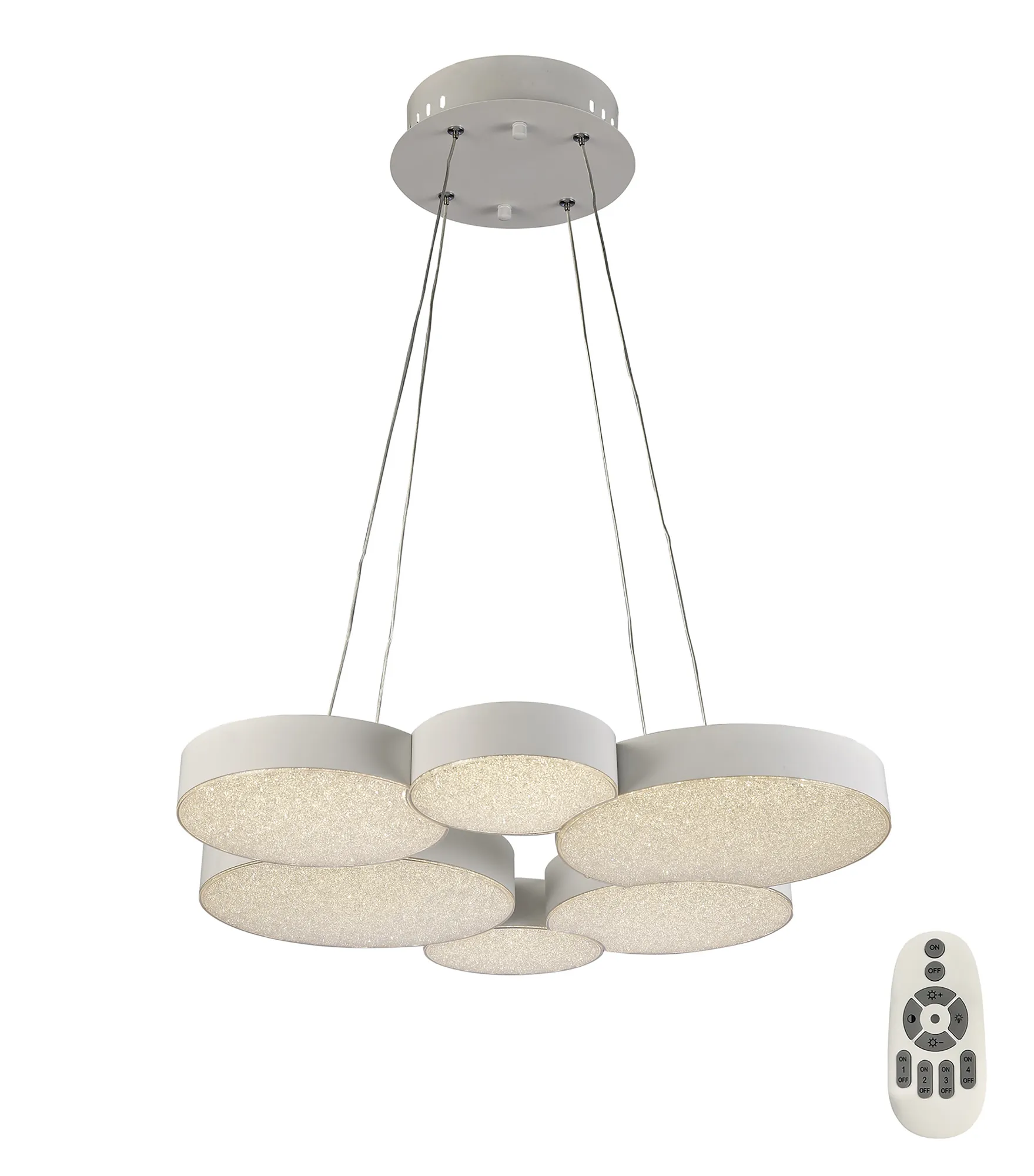 M5761  Lunas Pendant 54W LED